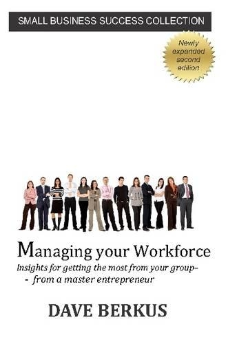 Managing Your Workforce: (English)