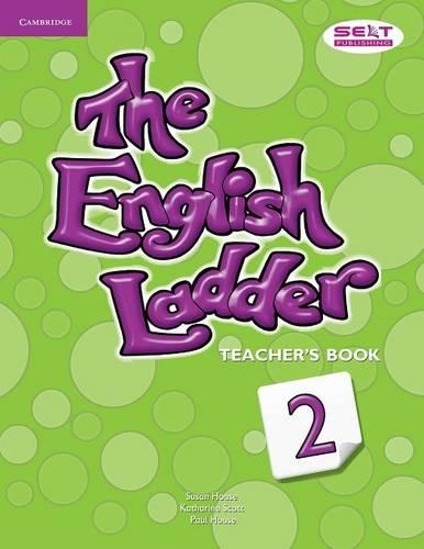 English Ladder Level 2 Teacher's Book