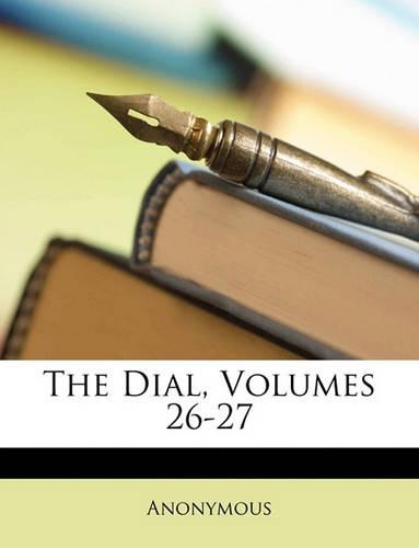 The Dial, Volumes 26-27