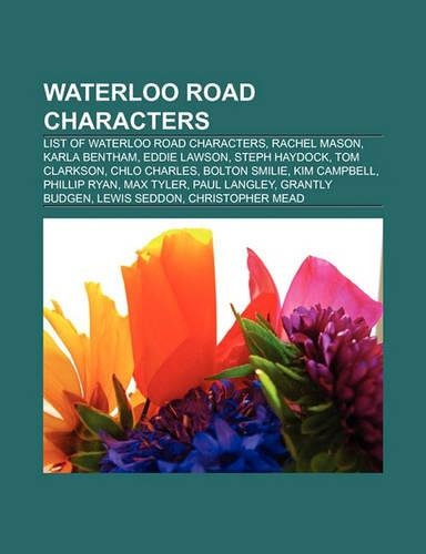 Waterloo Road Characters