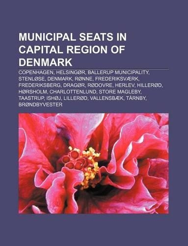 Municipal Seats in Capital Region of Denmark