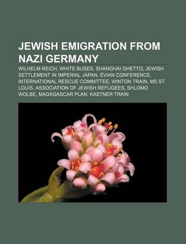 Jewish Emigration from Nazi Germany