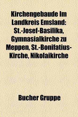 Kirchengebaude Im Landkreis Emsland