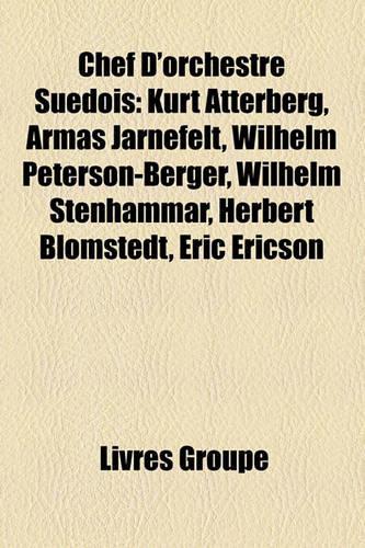 Chef D'Orchestre Sudois