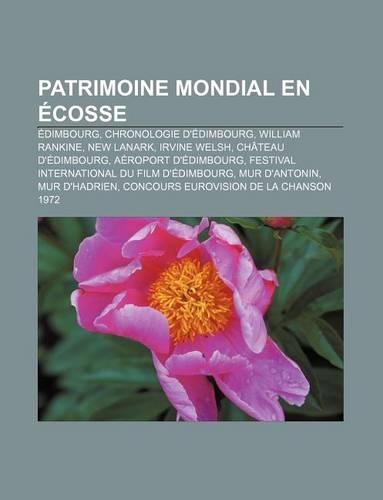 Patrimoine Mondial En Ecosse