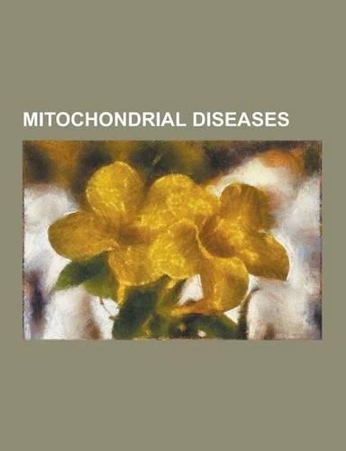Mitochondrial Diseases