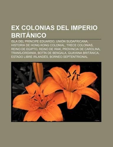 Ex Colonias del Imperio Britanico