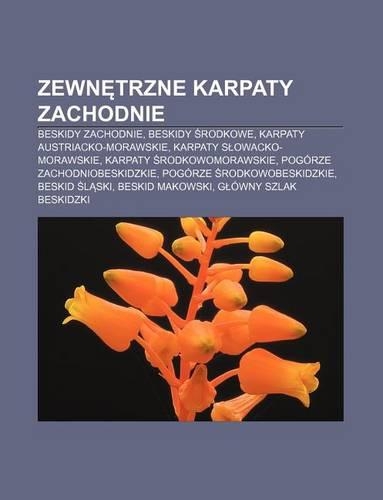 Zewn Trzne Karpaty Zachodnie