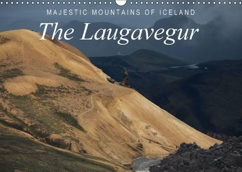 Majestic Mountains of Iceland - The Laugavegur / UK-Version 2015