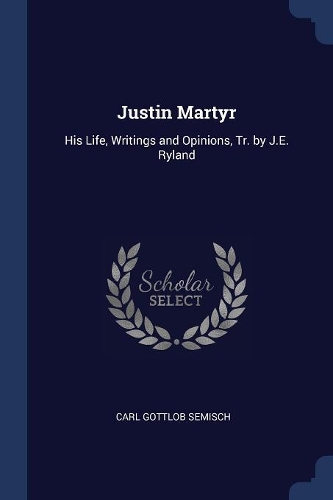 Justin Martyr