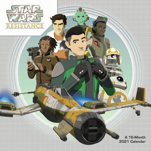 Cal-2021 Star Wars Resistance