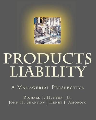 Products Liability