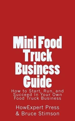 Mini Food Truck Business Guide