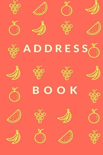 Fruit Address Book