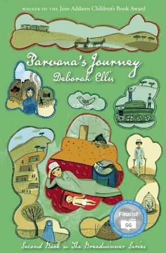 Parvana's Journey: (2 Breadwinner)