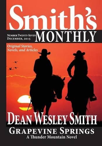 Smith's Monthly #27: (27 Smith's Monthly)