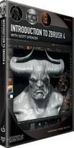 Introduction to ZBrush 4 with Scott Spencer