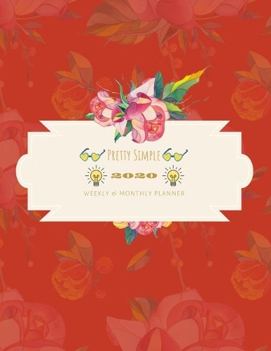 2020 Planner Weekly and Monthly