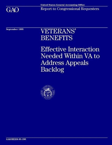 Veterans' Benefits