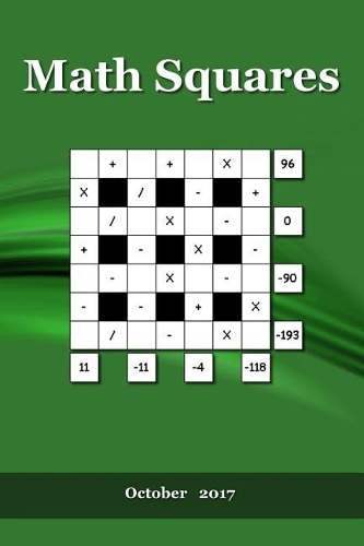 Math Squares: October 2017