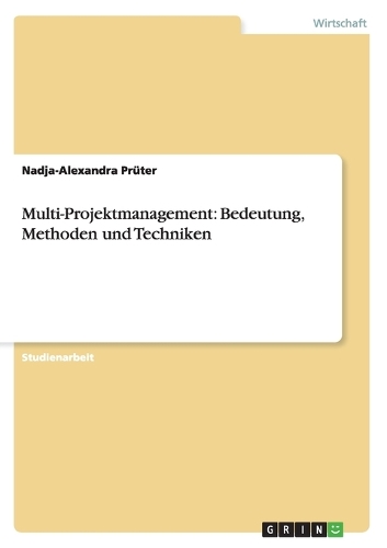Multi-Projektmanagement