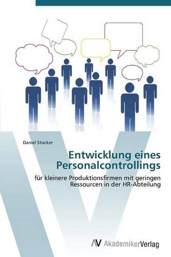 Entwicklung eines Personalcontrollings