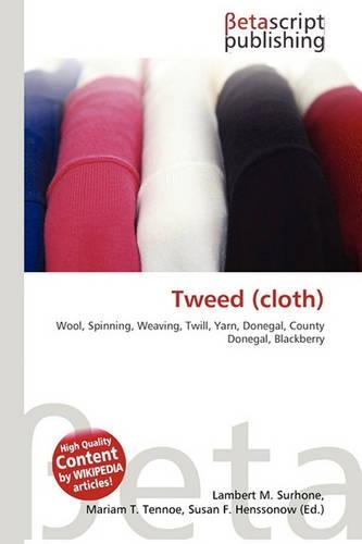 Tweed (Cloth): (English)