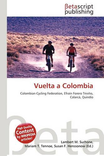 Vuelta a Colombia: (English)
