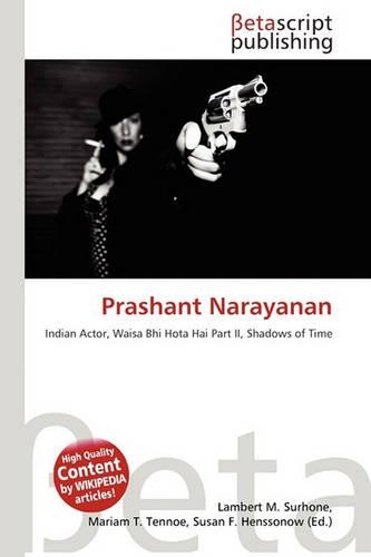 Prashant Narayanan: (English)