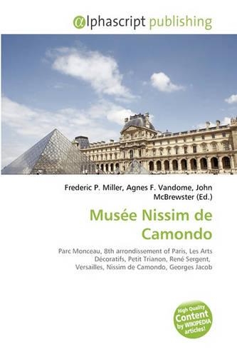 Musee Nissim de Camondo: (English)