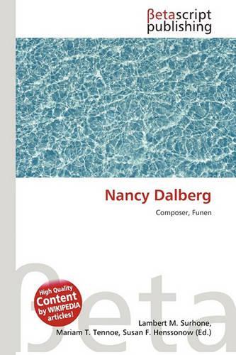 Nancy Dalberg: (English)