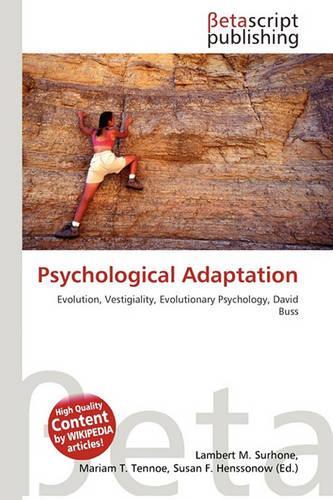 Psychological Adaptation