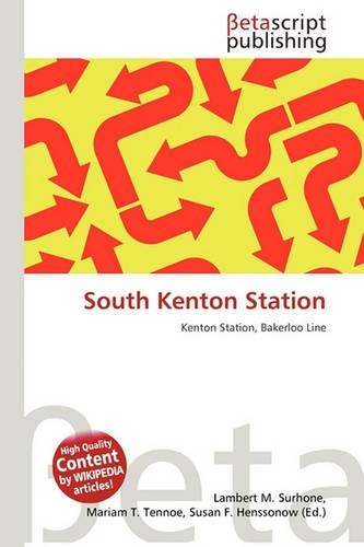South Kenton Station