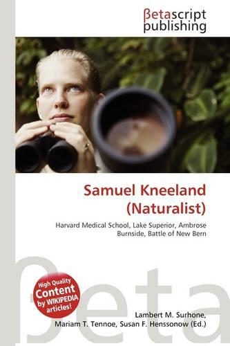 Samuel Kneeland (Naturalist)