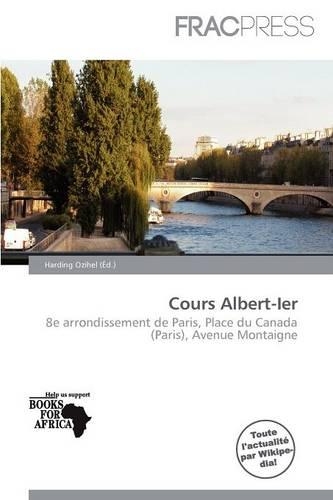 Cours Albert-Ier: (French)
