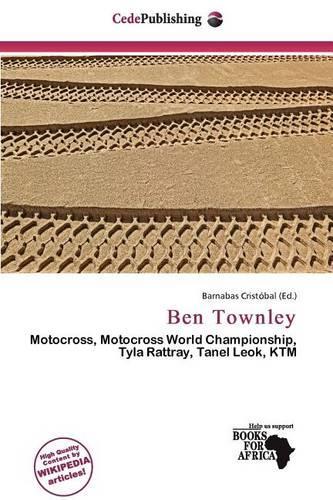 Ben Townley: (English)
