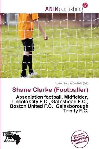 Shane Clarke (Footballer)
