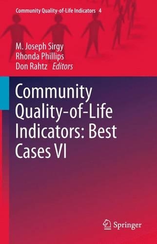 Community Quality-of-Life Indicators: Best Cases VI