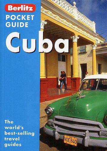 Cuba Berlitz Pocket Guide
