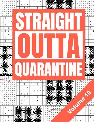 Straight Outta Quarantine