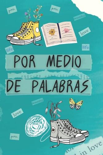 Por medio de palabras