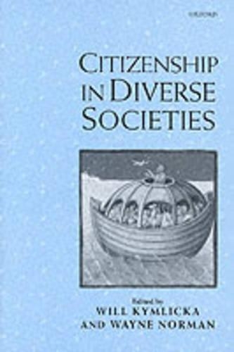 Citizenship in Diverse Societies