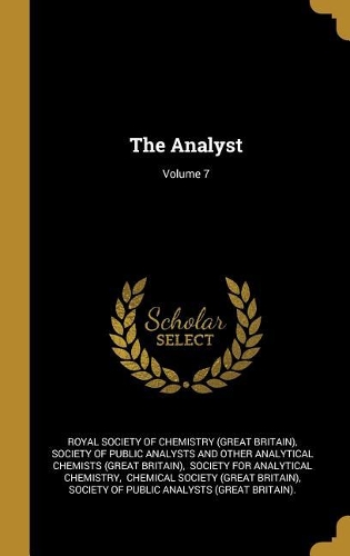 The Analyst; Volume 7