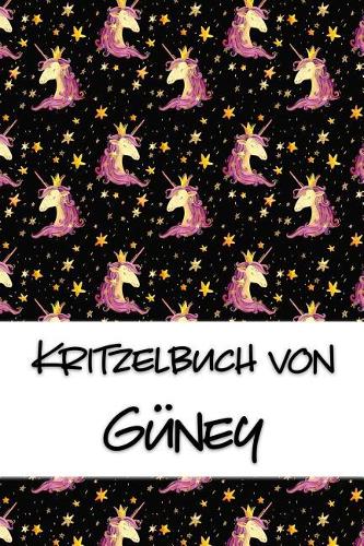 Kritzelbuch von Güney
