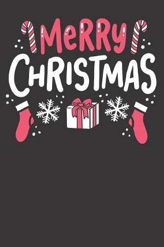 Merry Christmas Notebook