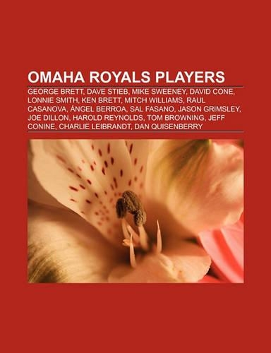 Omaha Royals Players