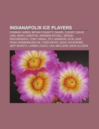 Indianapolis Ice Players
