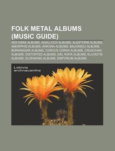 Folk Metal Albums (Music Guide)