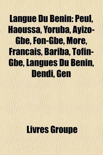 Langue Du Benin