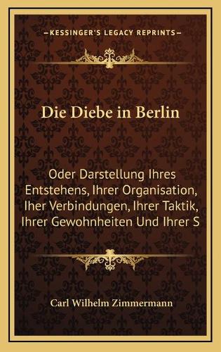 Die Diebe in Berlin
